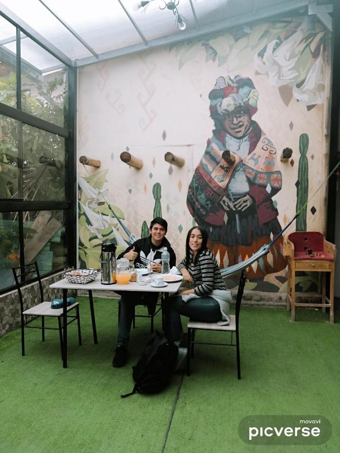 Be Free Ollantaytambo Hostel Kültér fotó